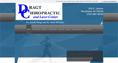 Desktop Screenshot of dragtchiro.com